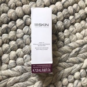 111Skin Pollution Defence Booster serum -new